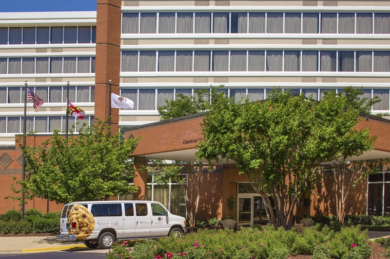 Doubletree By Hilton Hotel Largo-Washington Dc 53/57