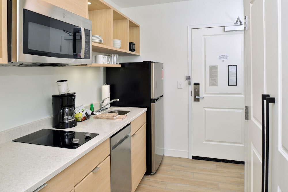 TownePlace Suites by Marriott Asheville Downtown 35/37
