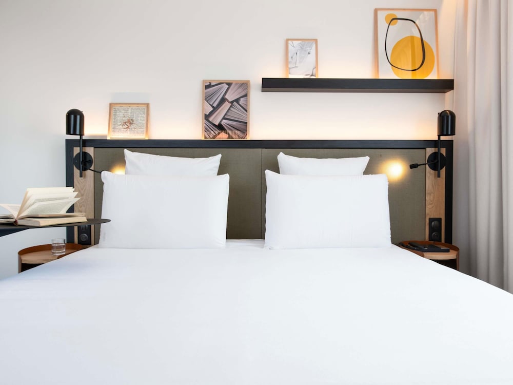 Mercure Paris Bercy Bibliotheque 29/65