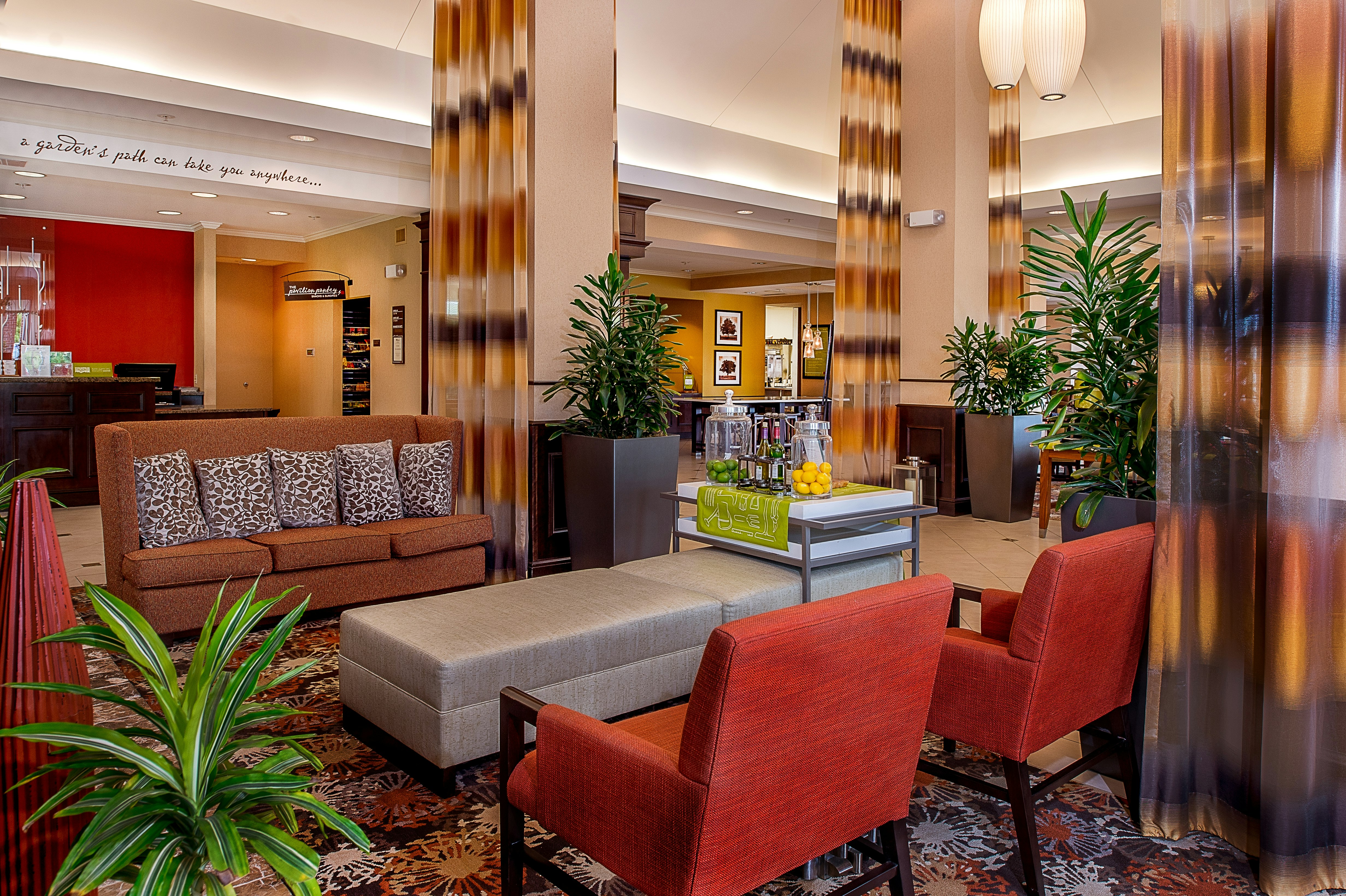 Hilton Garden Inn Saint Louis Airport 18/30