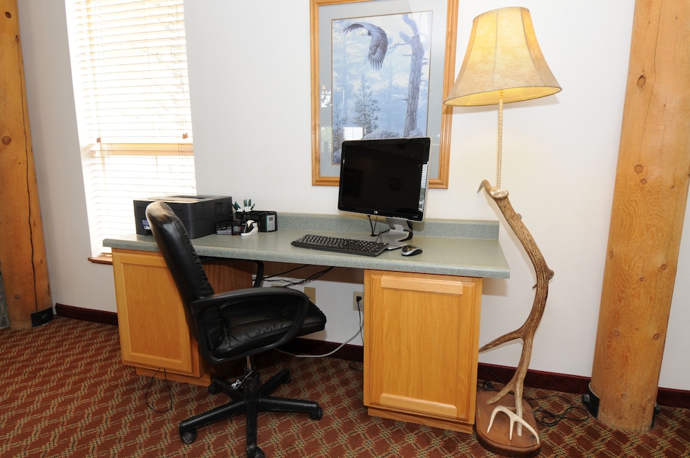 work area