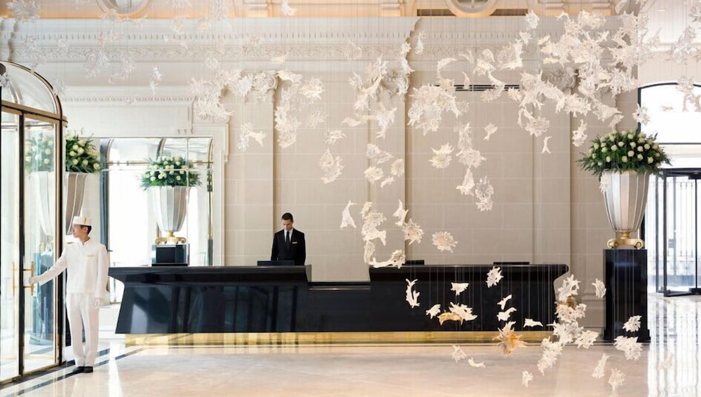 The Peninsula Paris 7/56