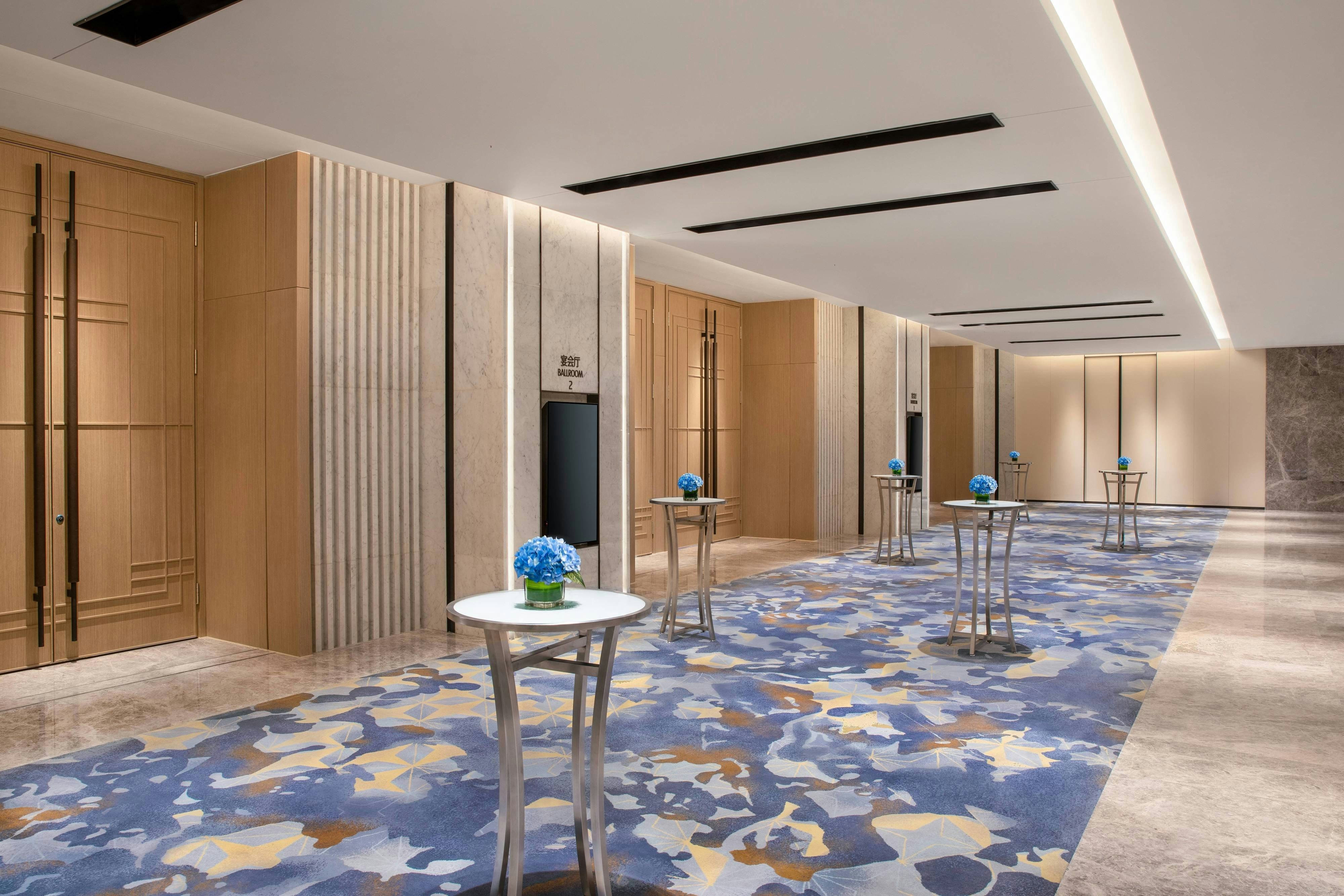 Courtyard by Marriott Nanjing Jiangning 8/17