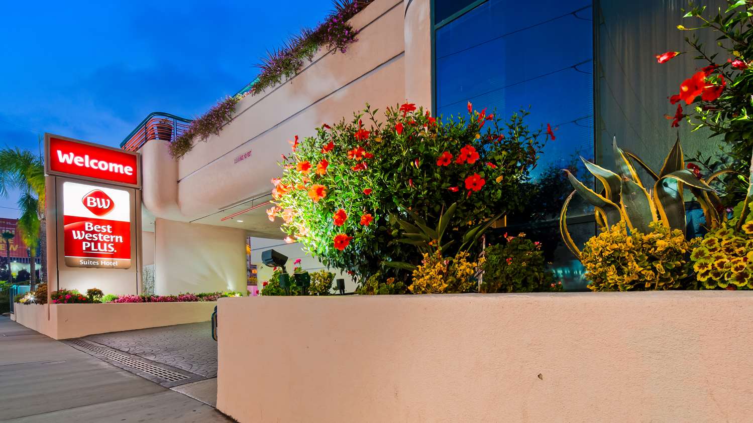 Best Western Plus Suites Hotel - Los Angeles LAX Airport 2/10