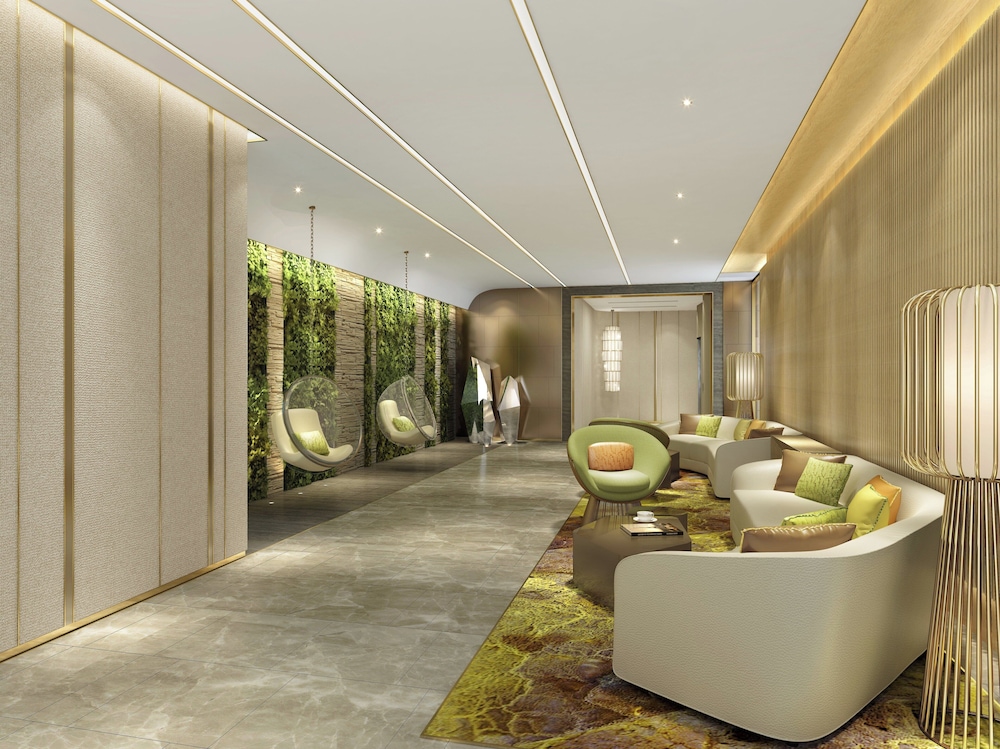 HOLIDAY INN NANJING HARBOUR 36/76