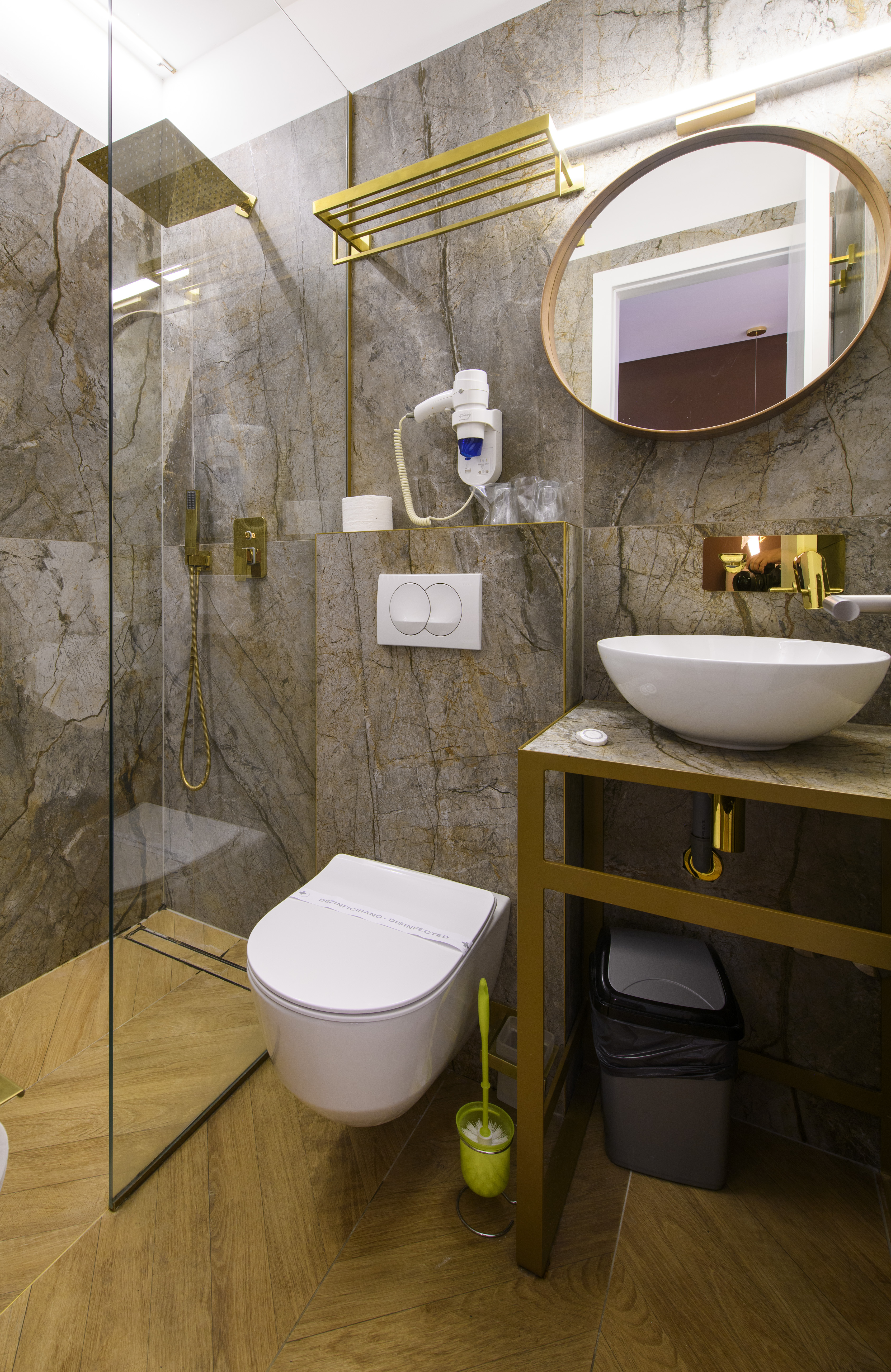 Bosket Luxury Rooms 45/50
