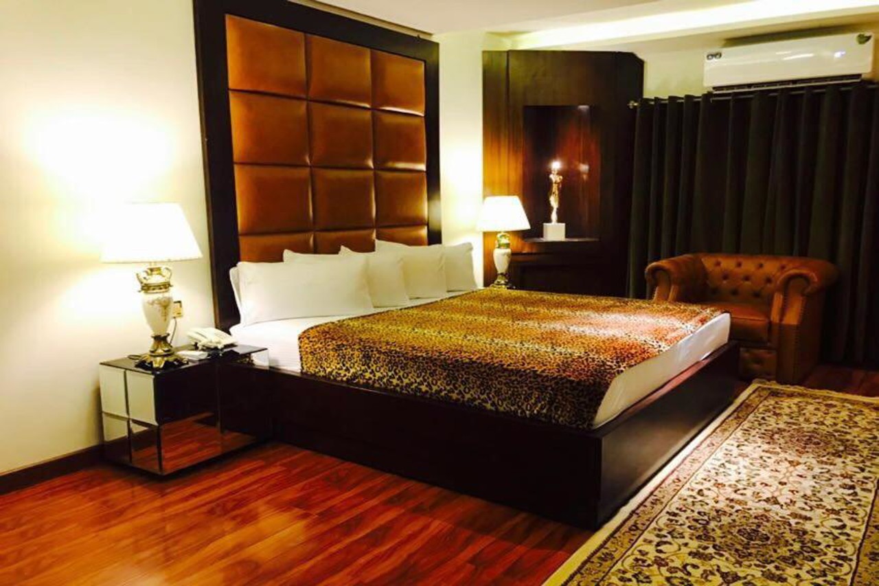 Hotel DE Shalimar - Multan 13/20