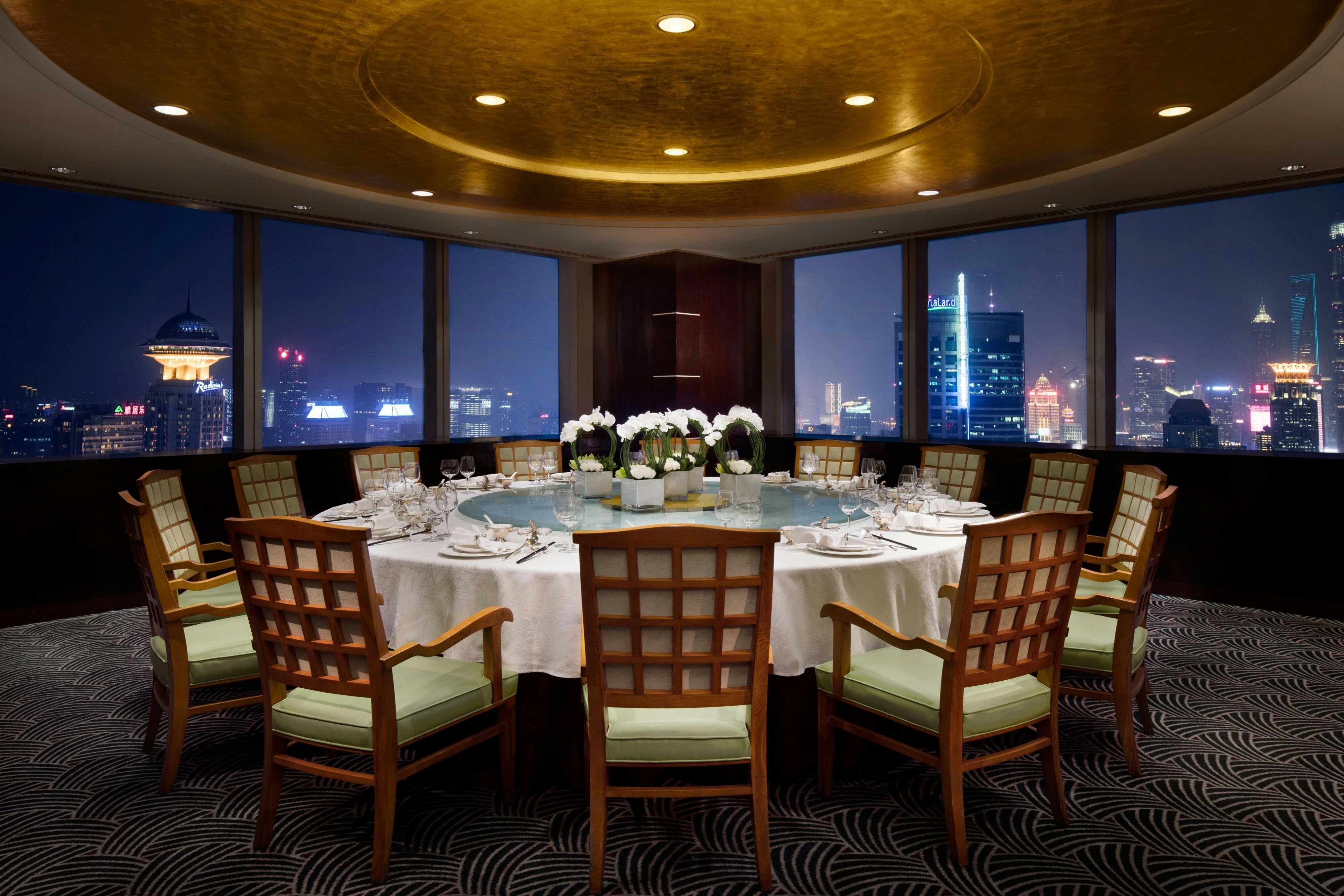 Jw Marriott Hotel Shanghai at Tomorrow Square 30/54