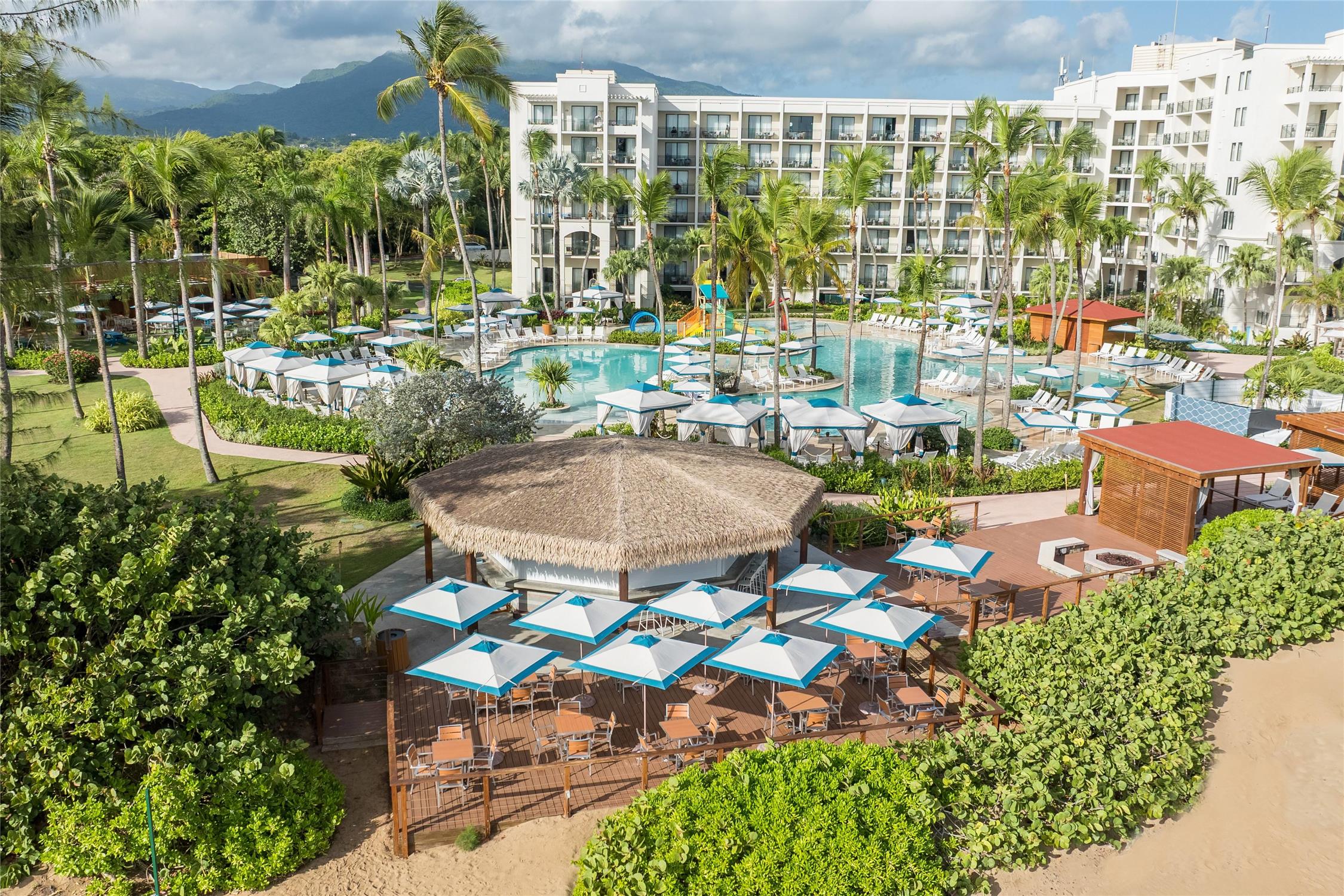 Wyndham Grand Rio Mar Rainforest Beach and Golf Resort 117/129