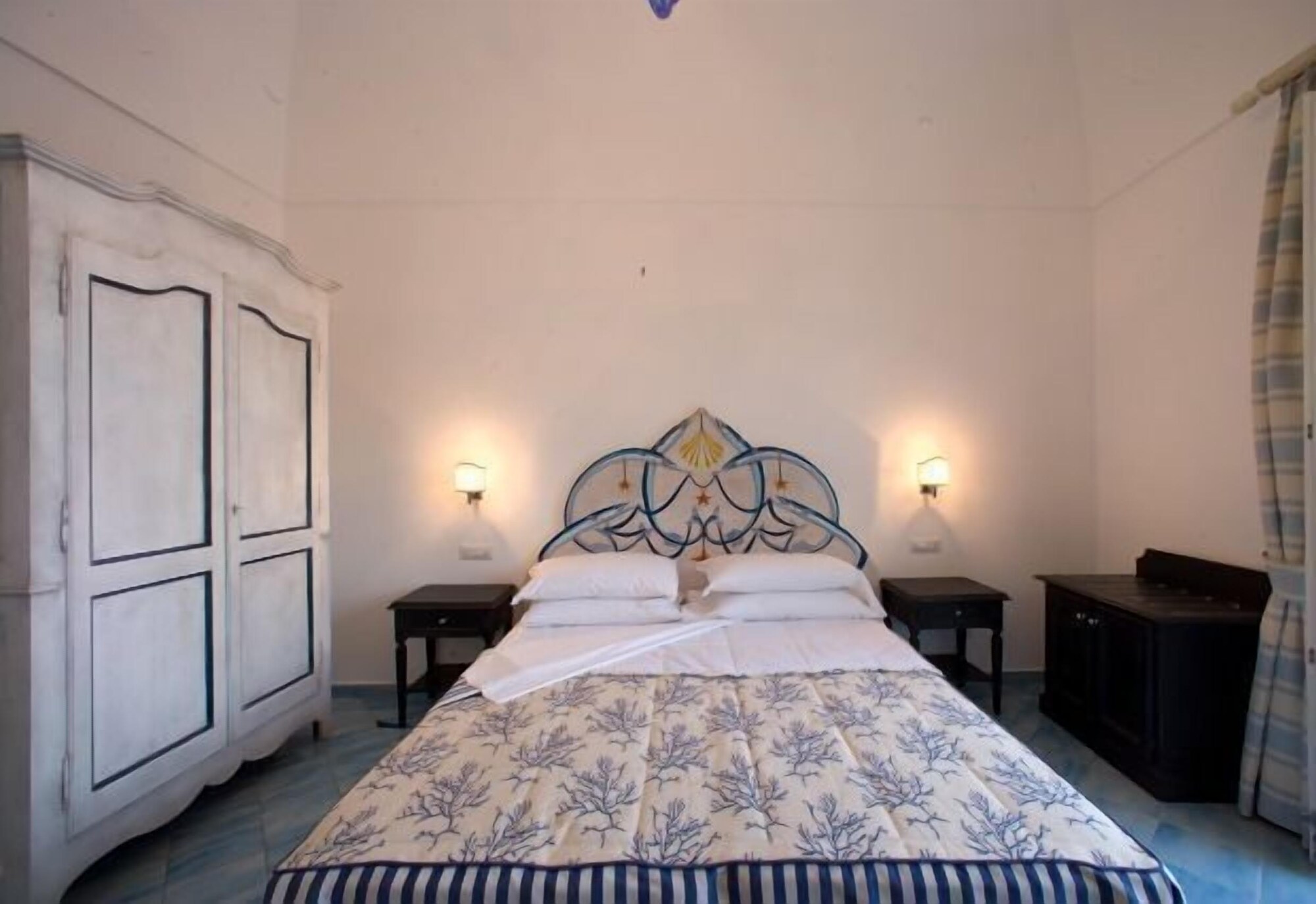 ROOM, QUADRUPLE, OCEAN VIEW, BALCONY