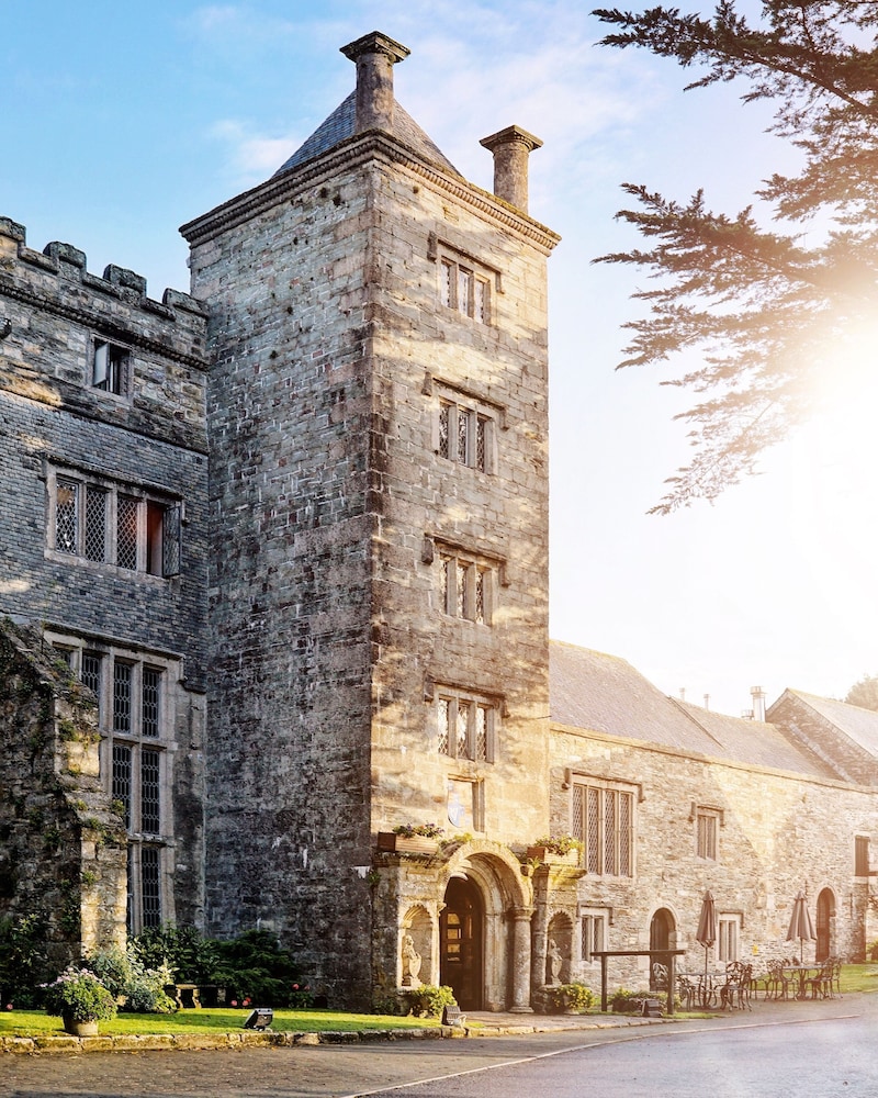 Boringdon Hall Hotel 1/99