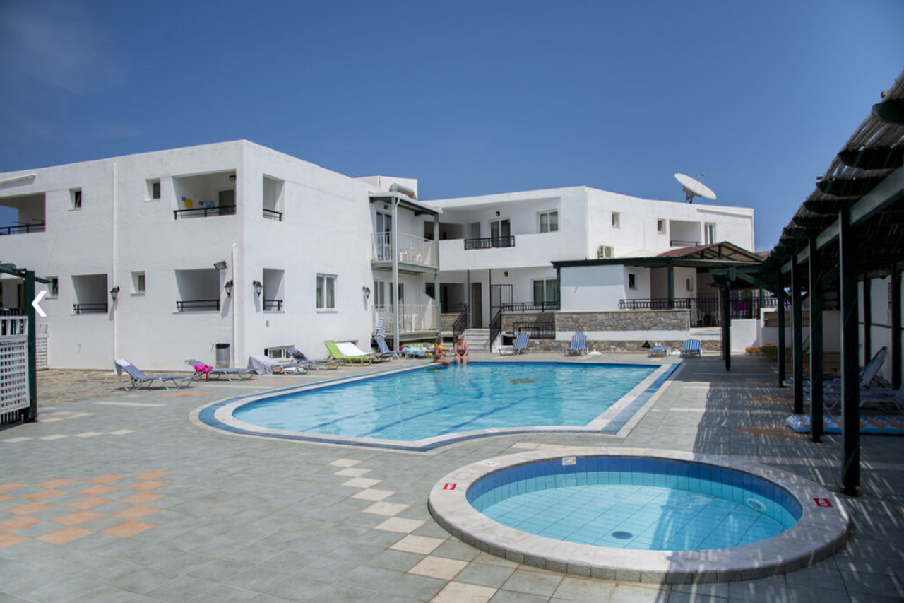 Horizon Beach Hotel Stalis 74/77