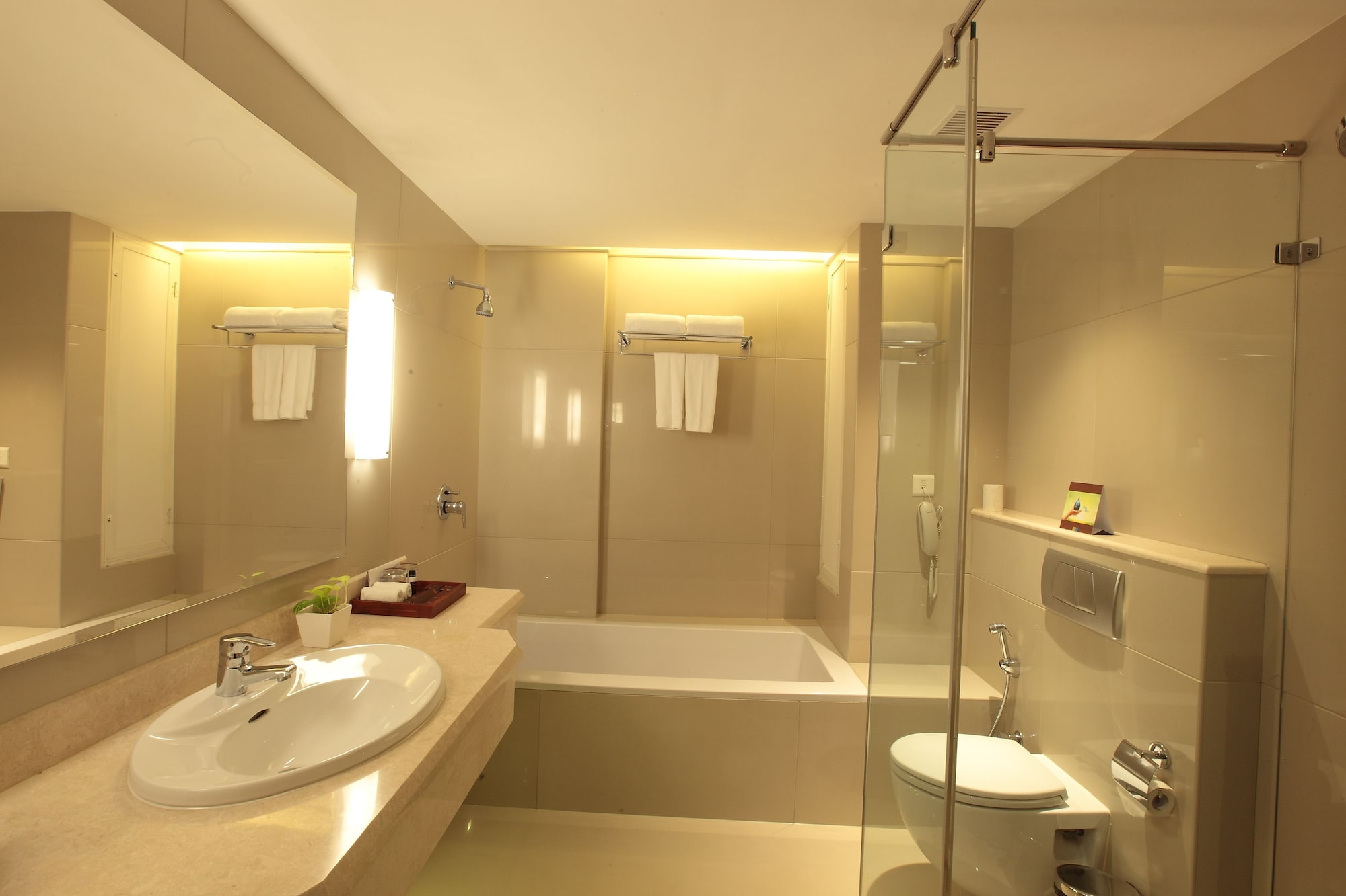 LUXURY, SUITE