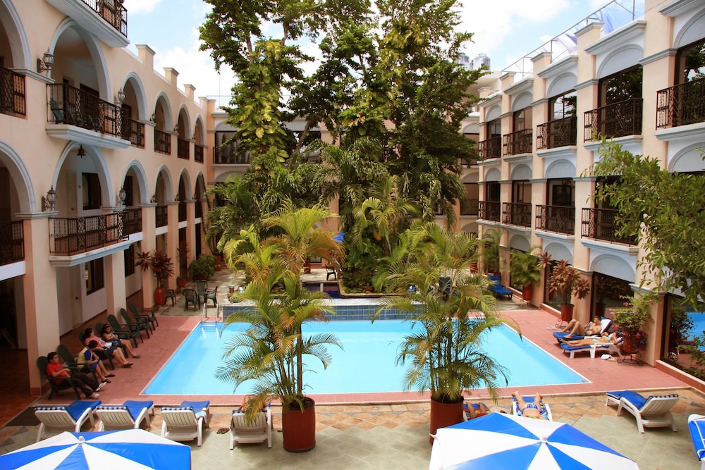 Doralba Inn Merida Ex Dolores Alba Merida 1/67