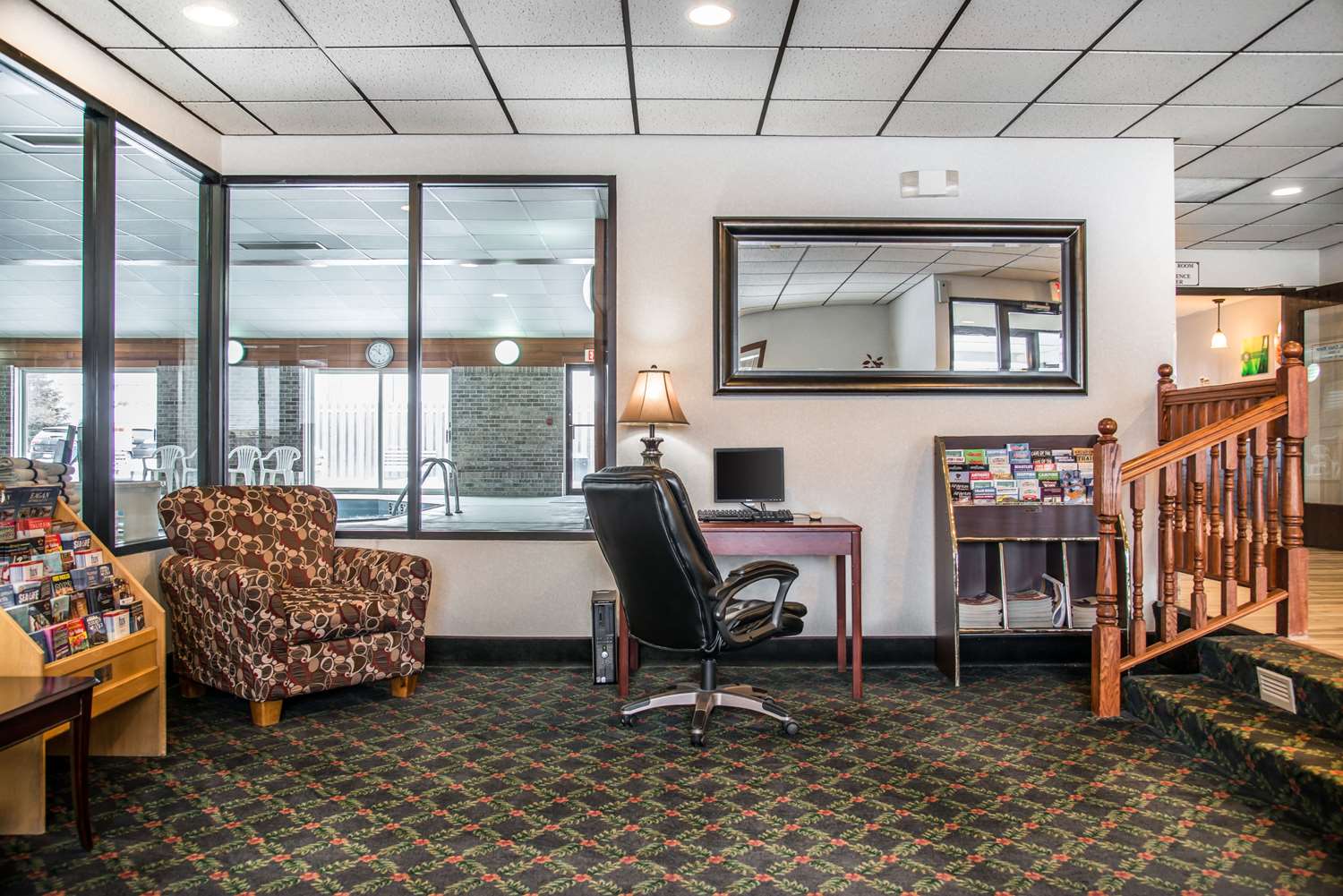Hudson Inn & Suites (ex Quality Inn) 37/38