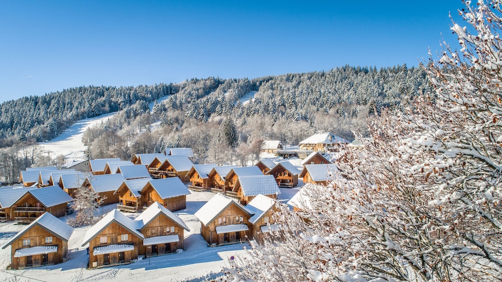 Les Chalets Du Berger 20/27