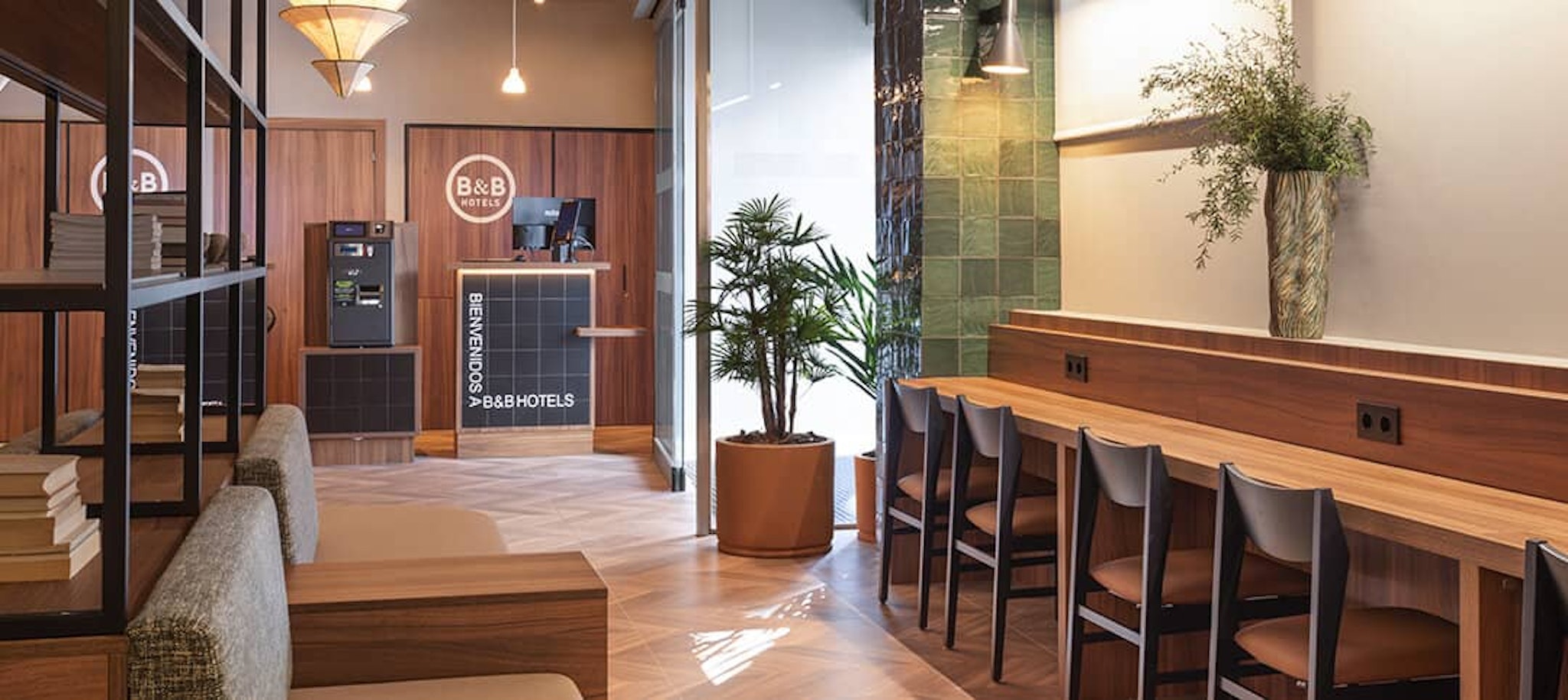 B&B HOTEL Alicante Centro 23/26