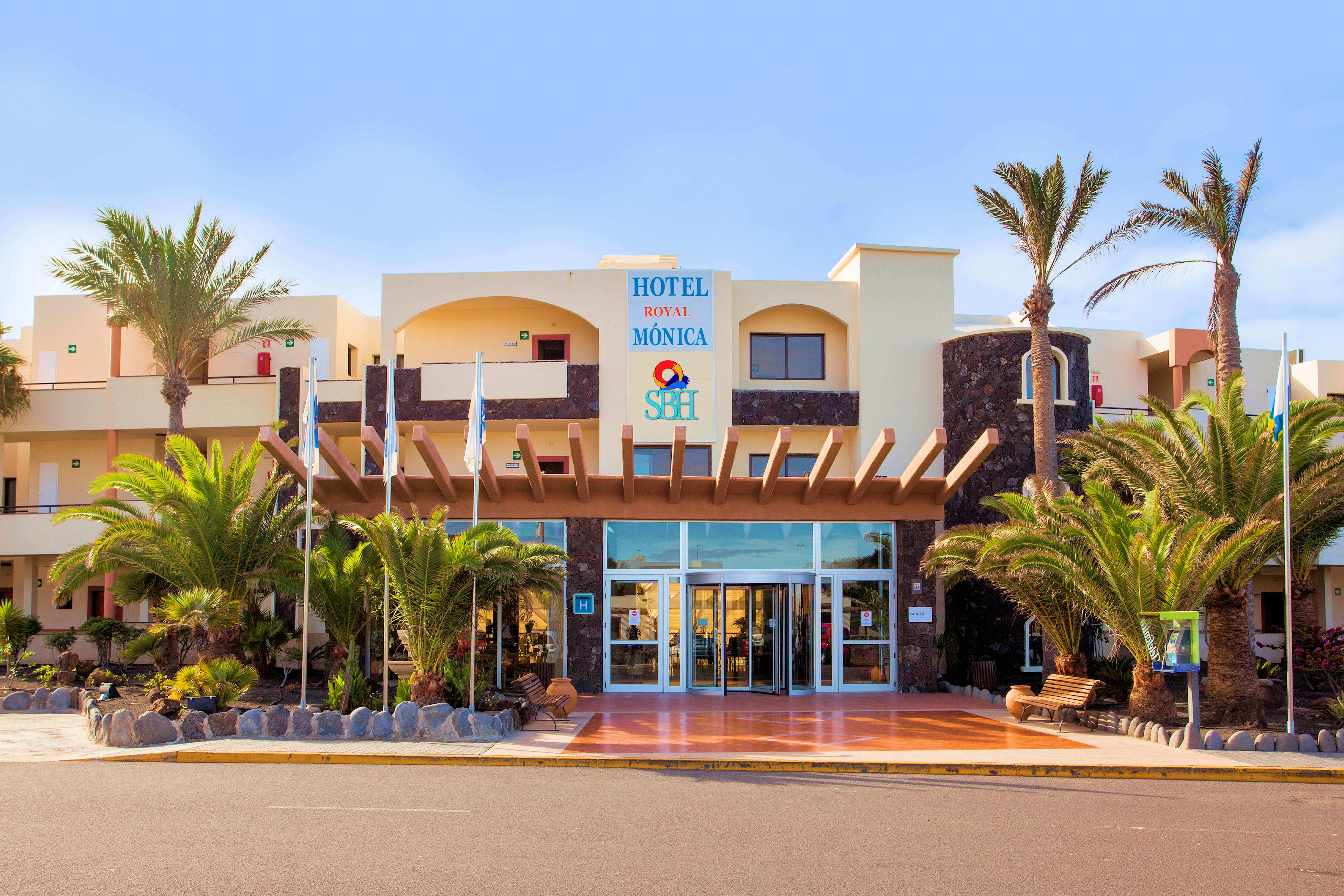 Royal Monica Playa Blanca 1/35