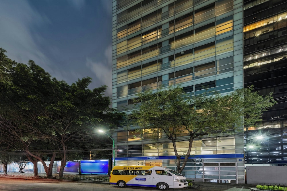 City Express by Marriott Ciudad de Mexico EBC Reforma in MEXICO CITY