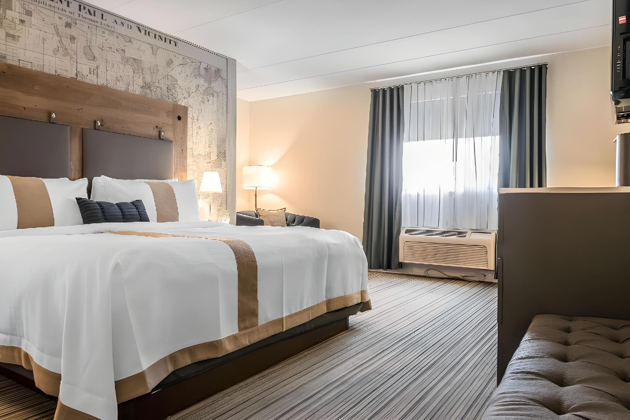 Room, King Bed, Accessible