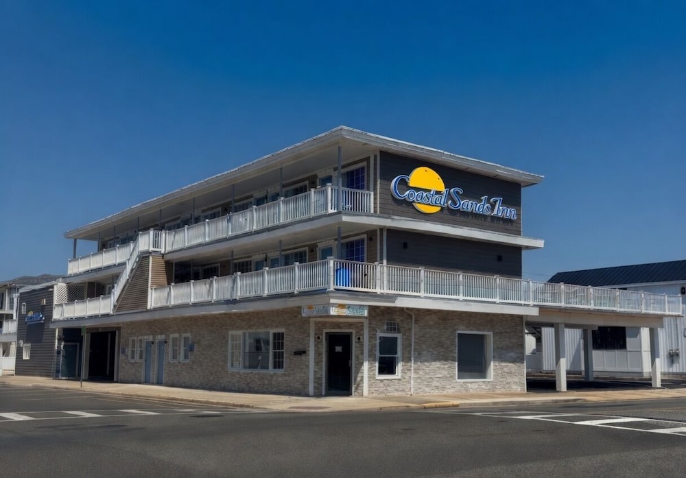Sea Foam Motel Wildwood 6/68