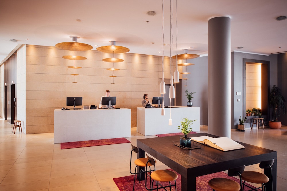 lobby