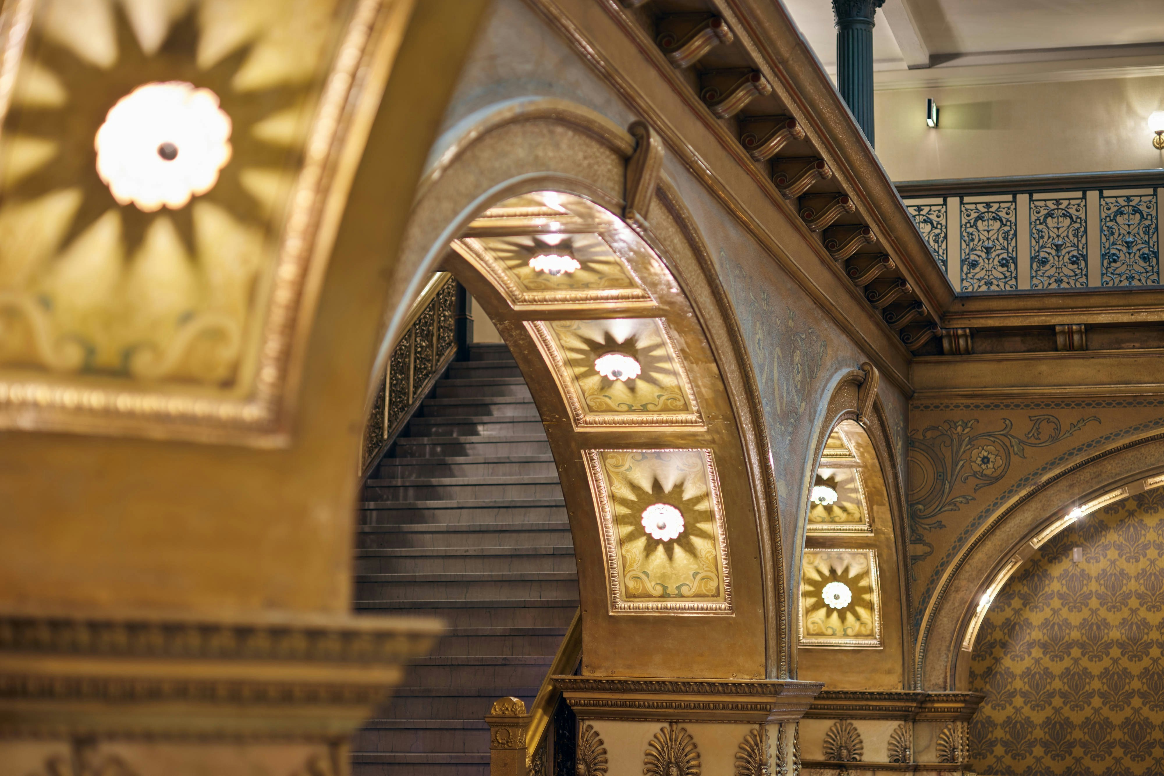 The Brown Palace Hotel And Spa Autograph Collection 16/40