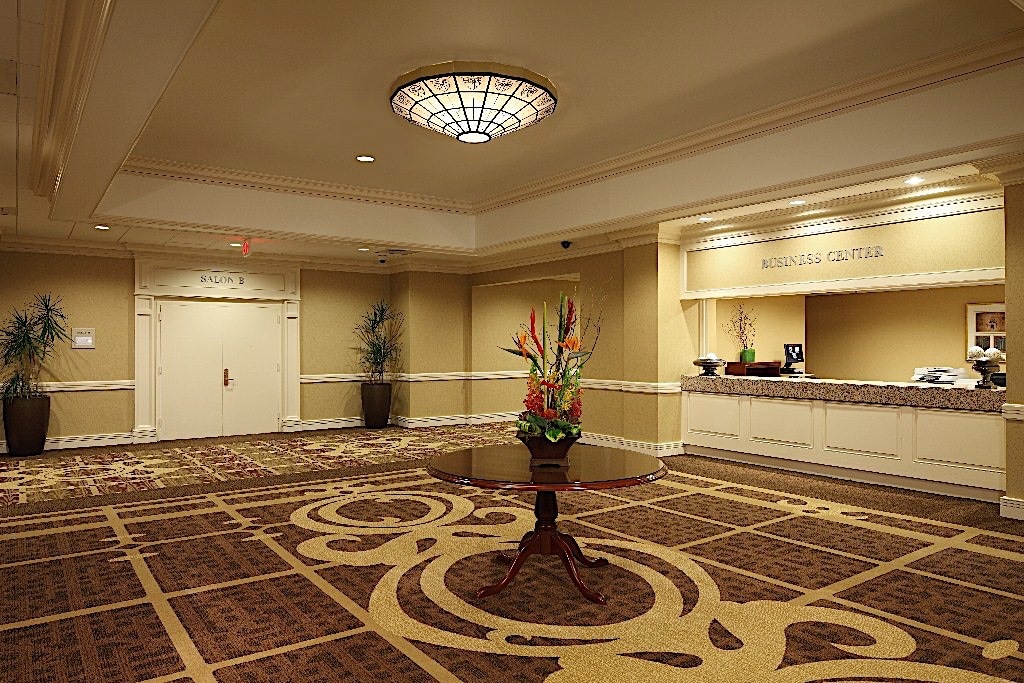 Georgetown University Hotel and Conference Center 5/17