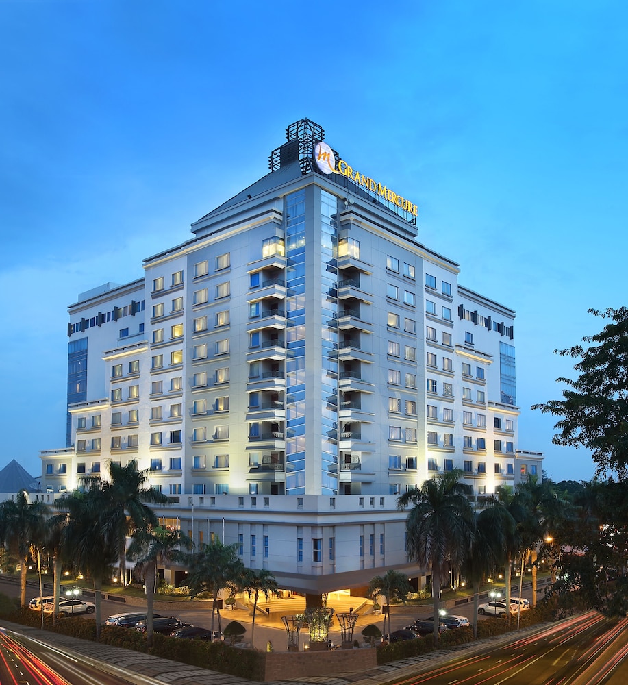 Grand Mercure Maha Cipta Medan Angkasa 2/69