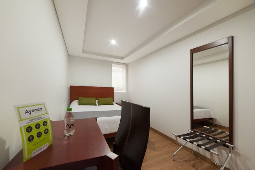 Ayenda 1043 Apartahotel Kafir 32/59