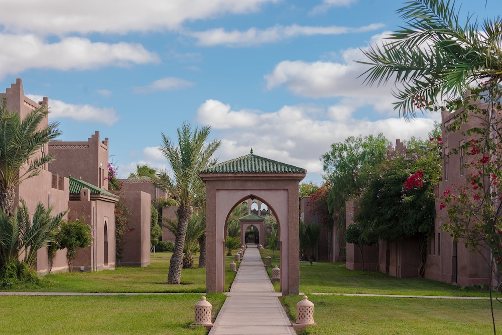 Residence Dar Lamia Marrakech 46/48