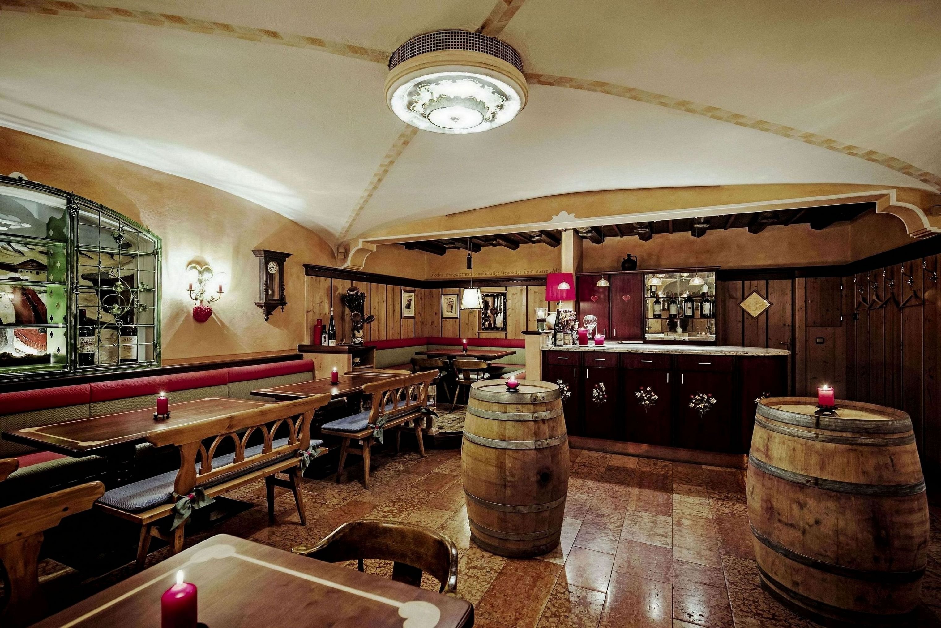 Hotel Schrofenstein 31/41