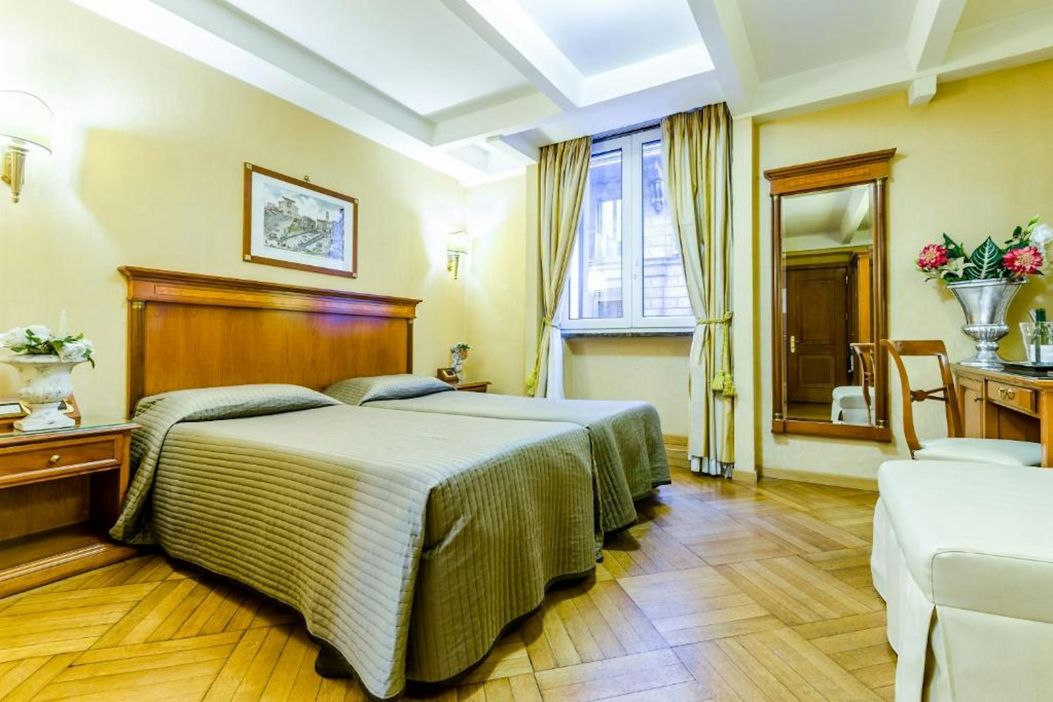 Luxury Rooms H 2000 Roma 12/53