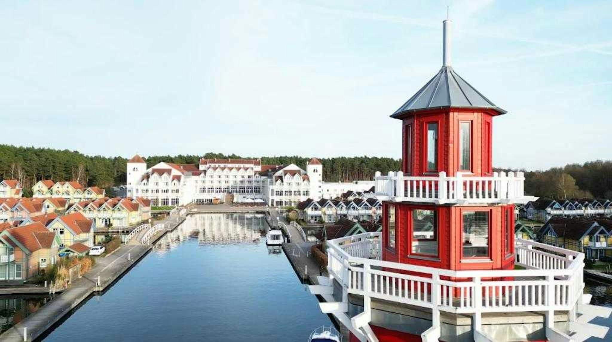 Precise Resort Hafendorf Rheinsberg 1/17
