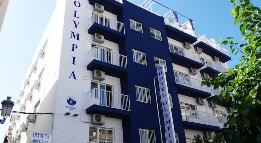 Benidorm City Olympia 5/61