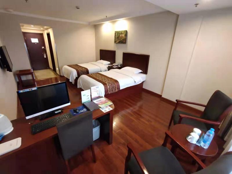 GreenTree Inn Shanghai Jiading Dazhong International Auto City Business Hotel 23/30
