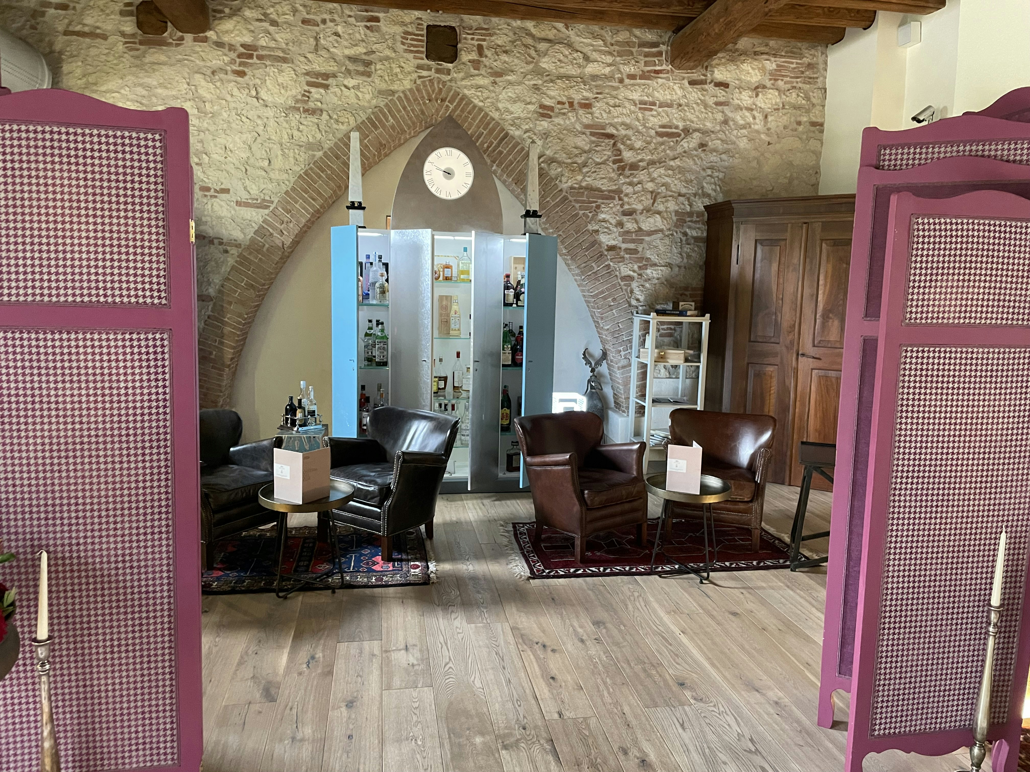 LA BARCHESSA DI VILLA PISANI 31/61