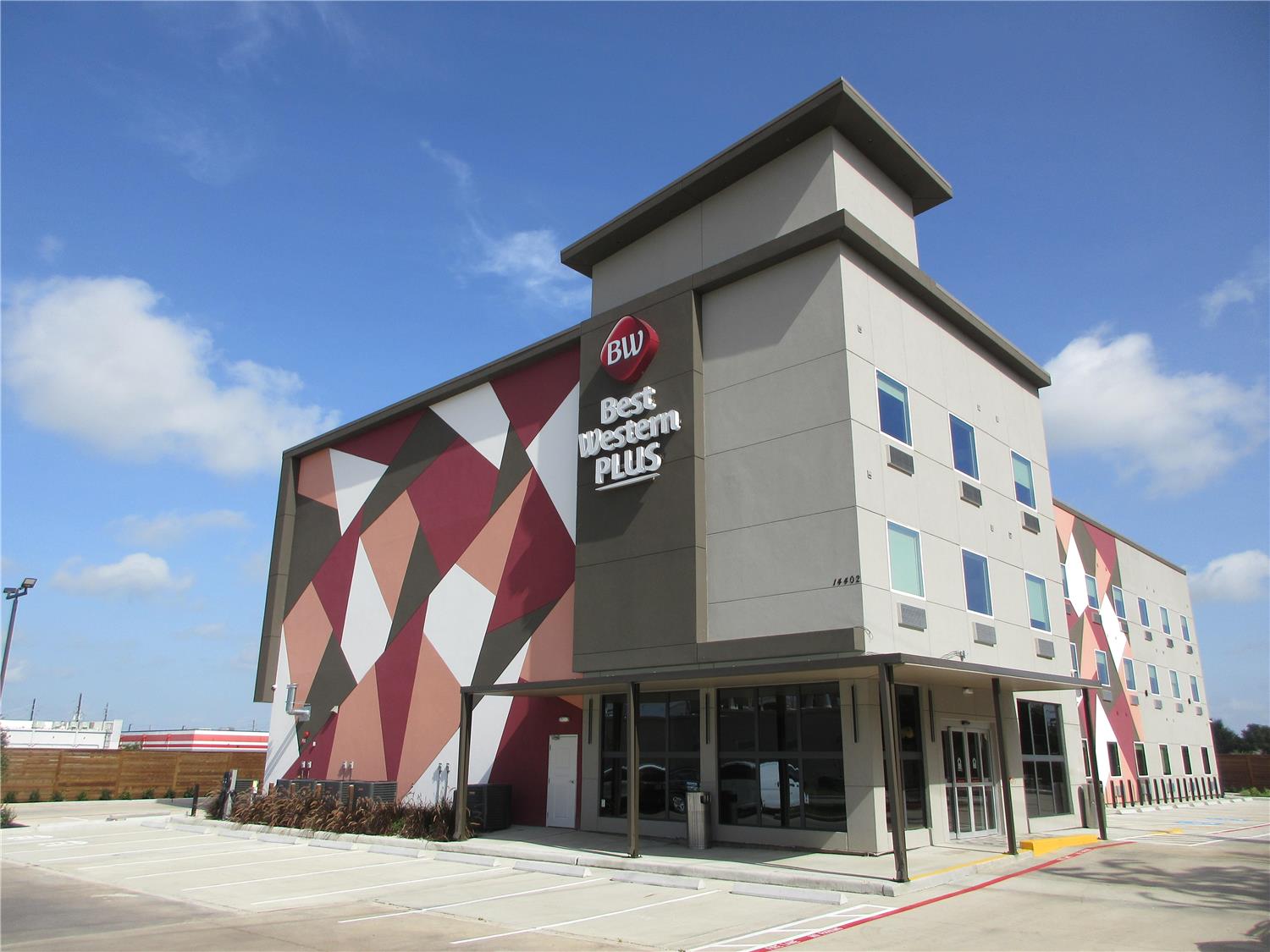 Best Western Plus Pearland/Houston Medical Center Hotel 7/37