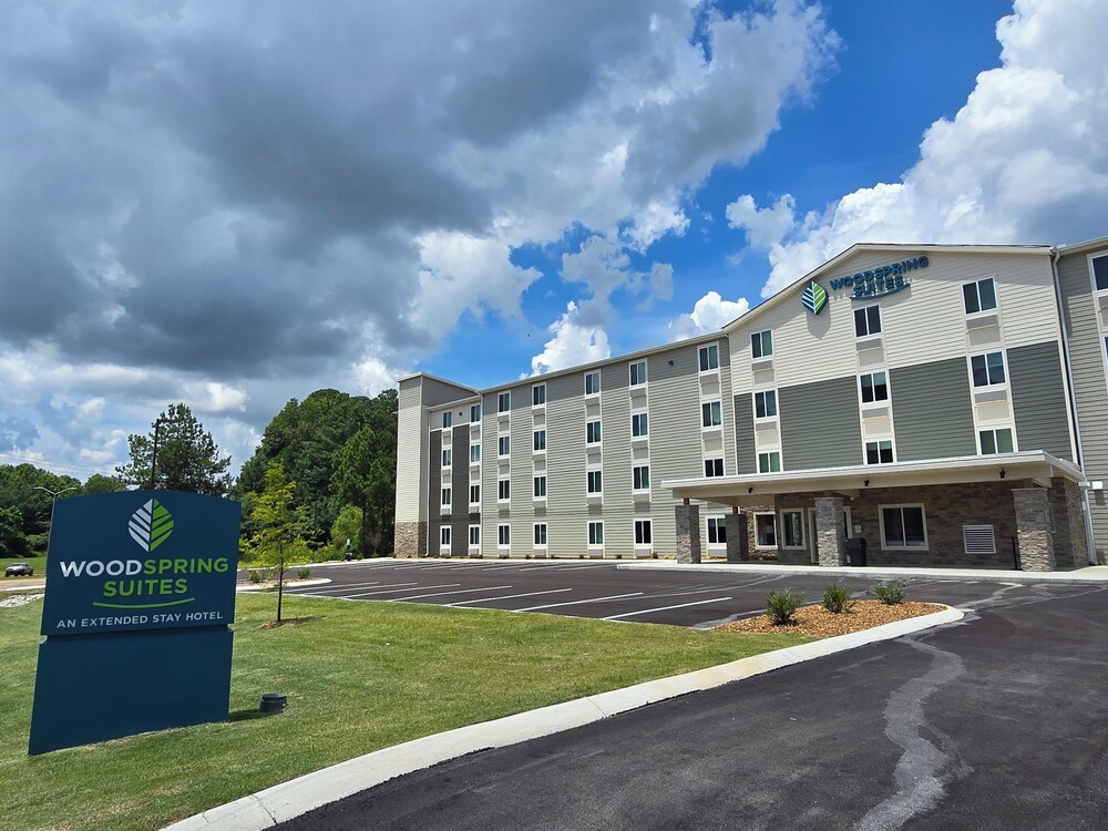 WoodSpring Suites Jackson Hub City 写真3
