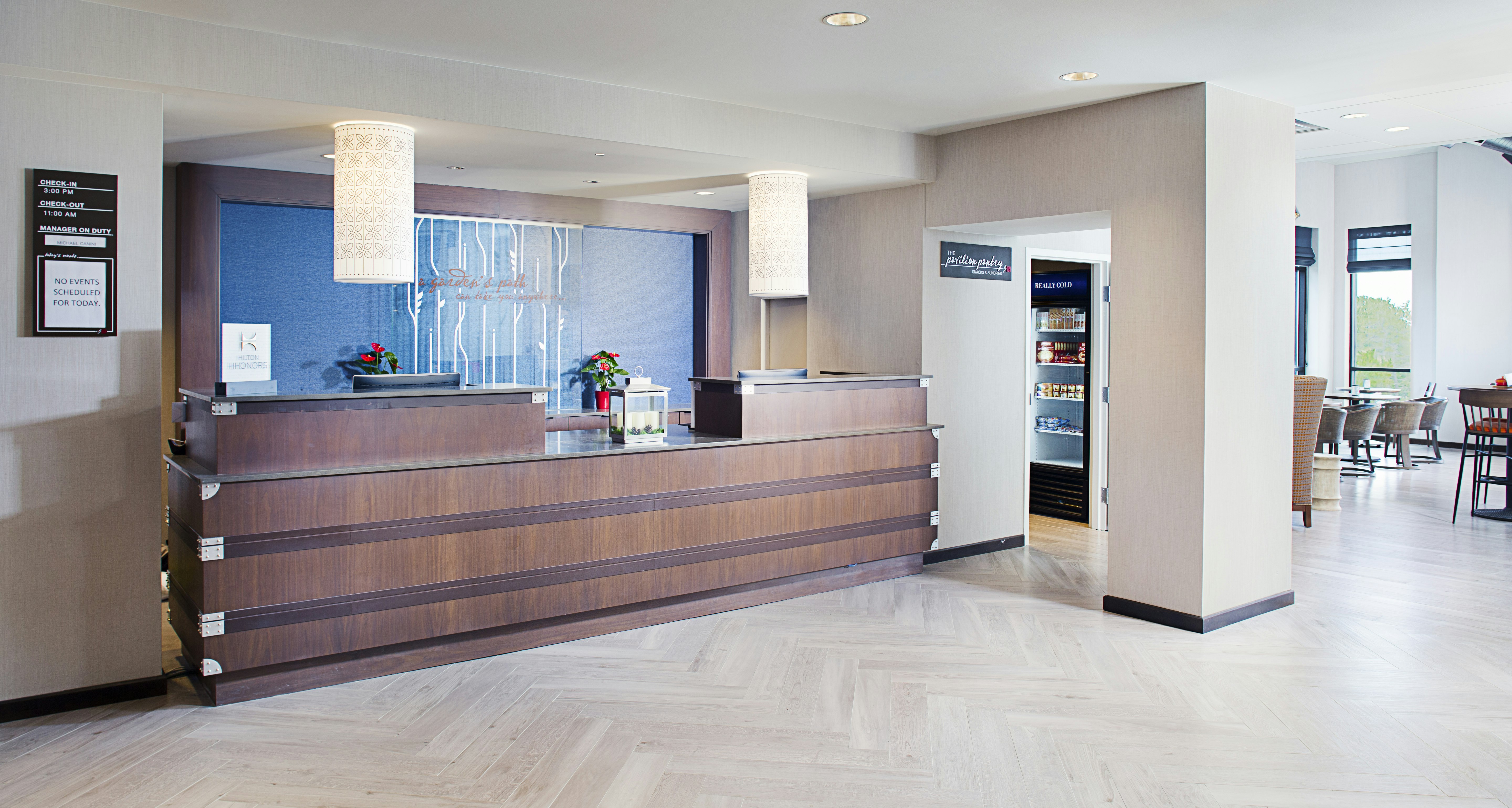 Hilton Garden Inn Providence 2/49