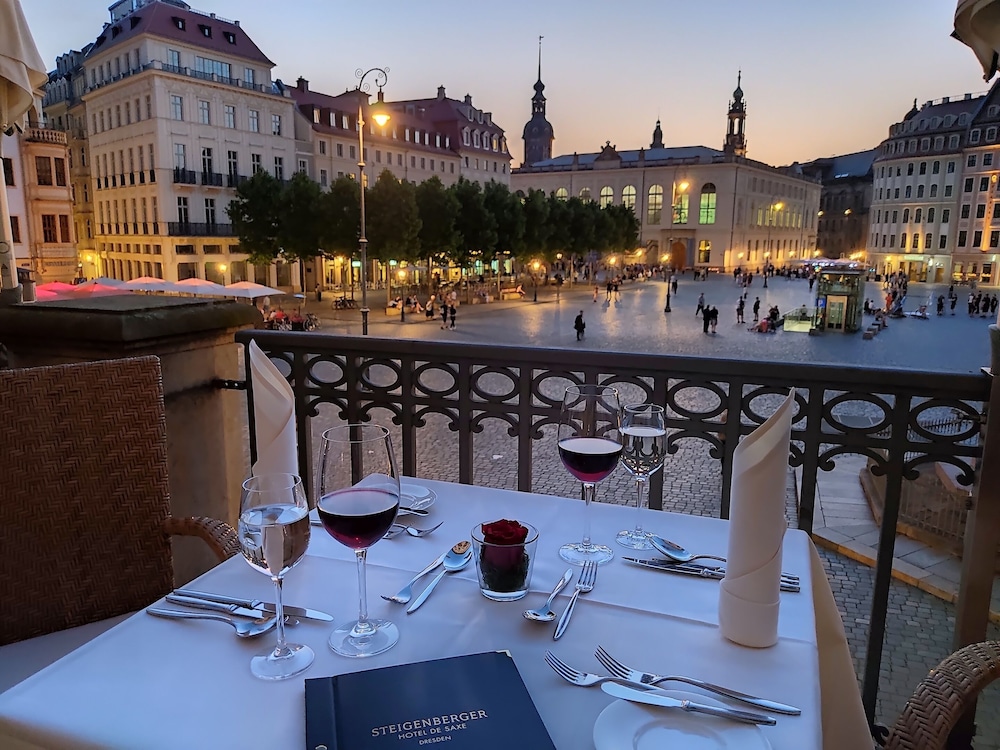 Steigenberger Hotel De Saxe 47/63