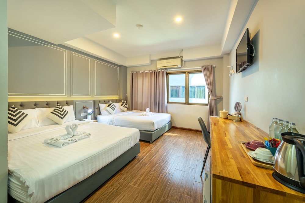 De Lavender Bangkok Hotel 17/70