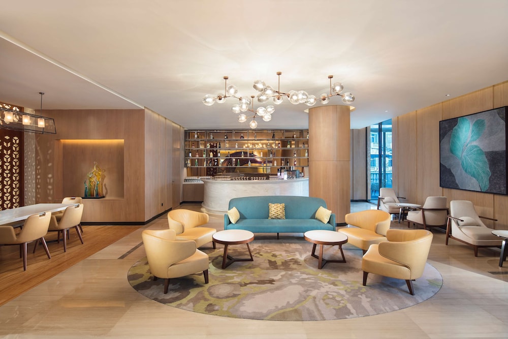 Hilton Garden Inn Hangzhou Lu Niao 32/50