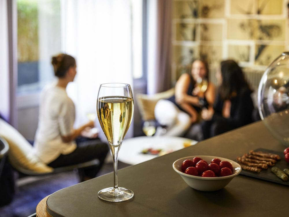 巴黎巴士底圣安东尼美居酒店(Mercure Paris Bastille Saint Antoine) 图片4
