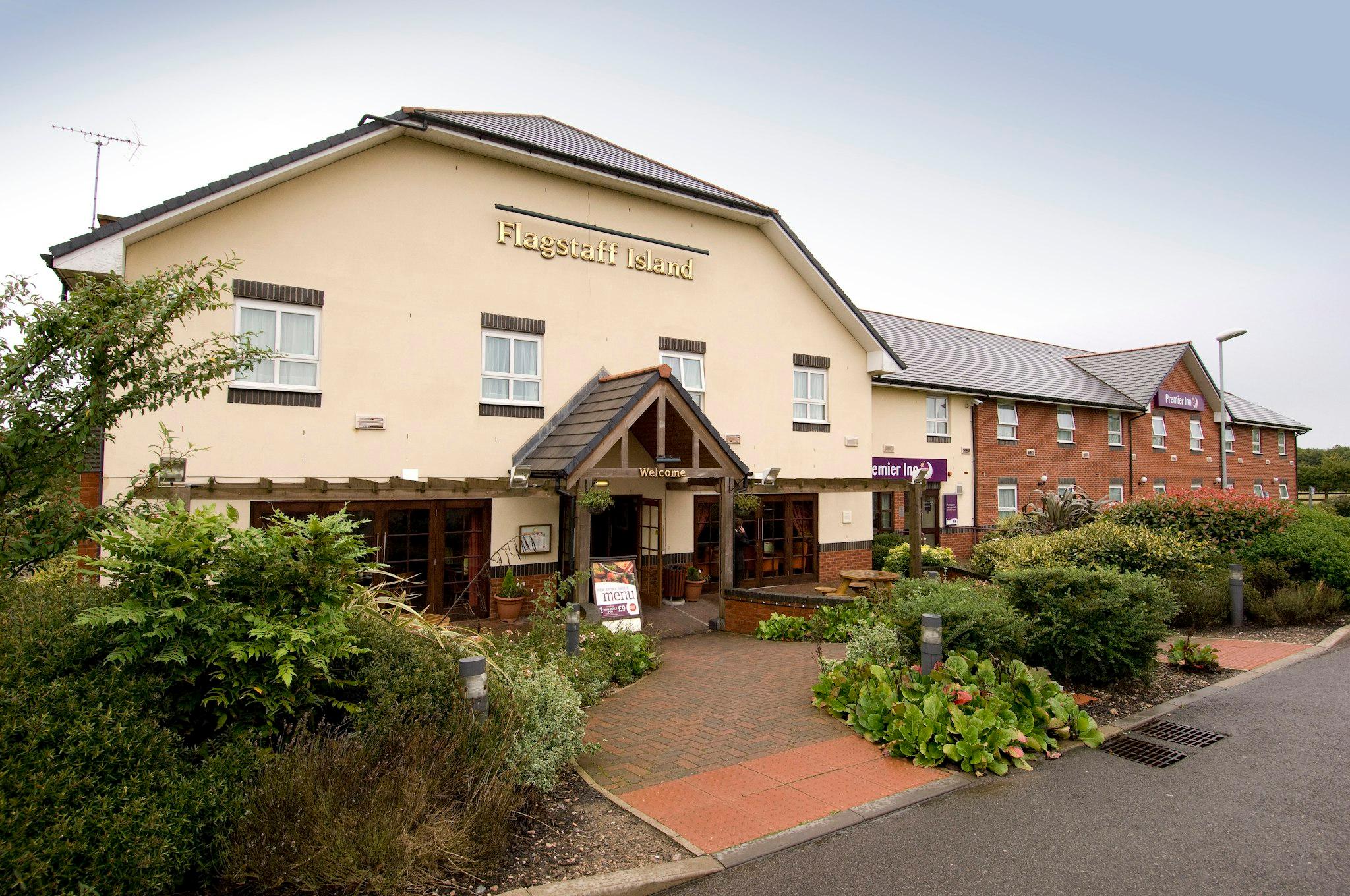 Premier Inn Ashby De La Zouch in ASHBY DE LA ZOUCH