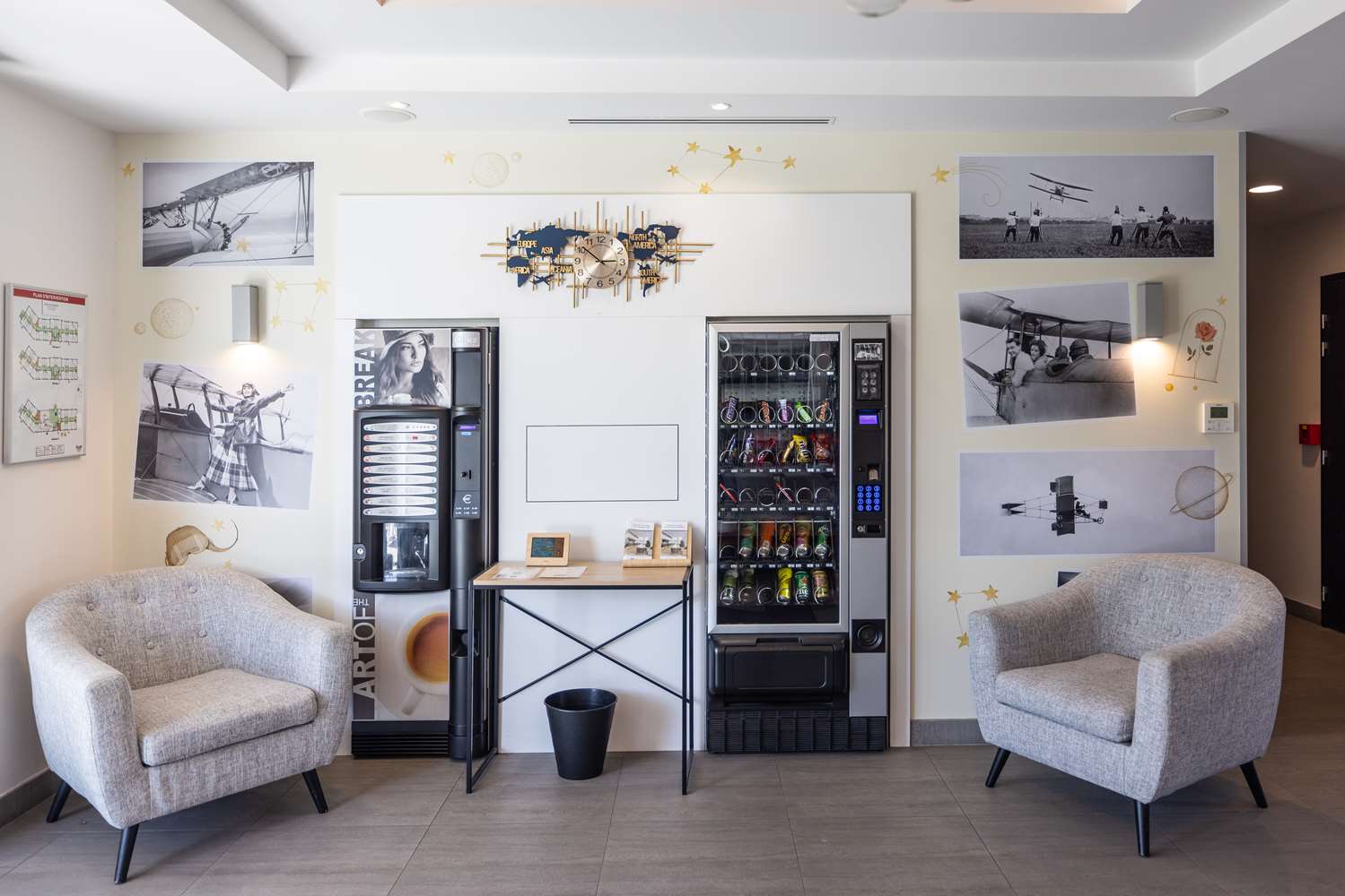 Best Western St Exupery Bordeaux Ouest 30/50