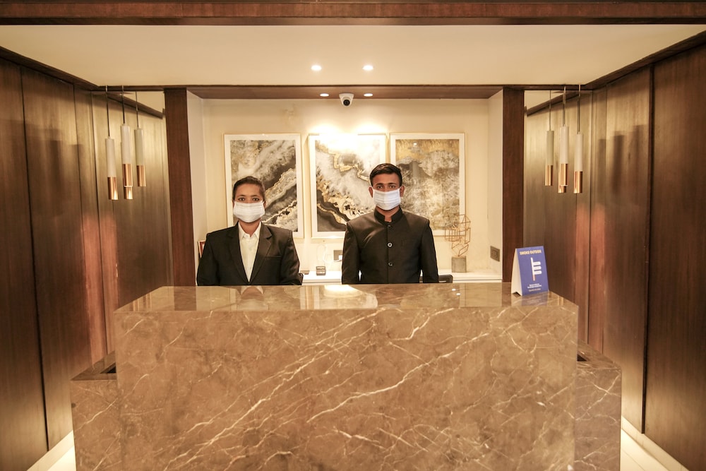 Comfort Inn Dehradun 7/31