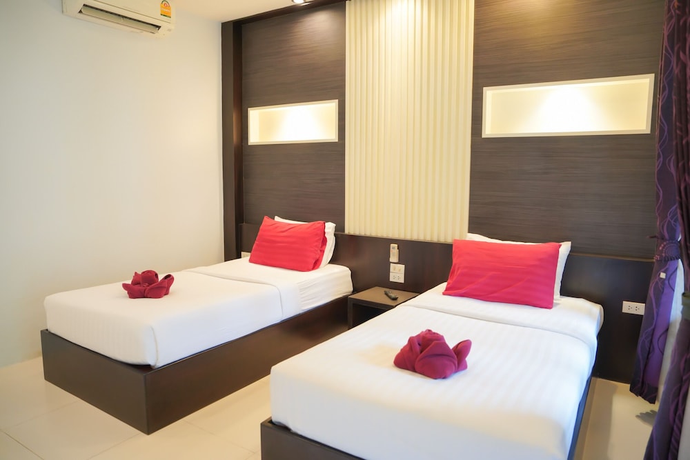 Silver Sand Samed Hotel & Resort 12/44