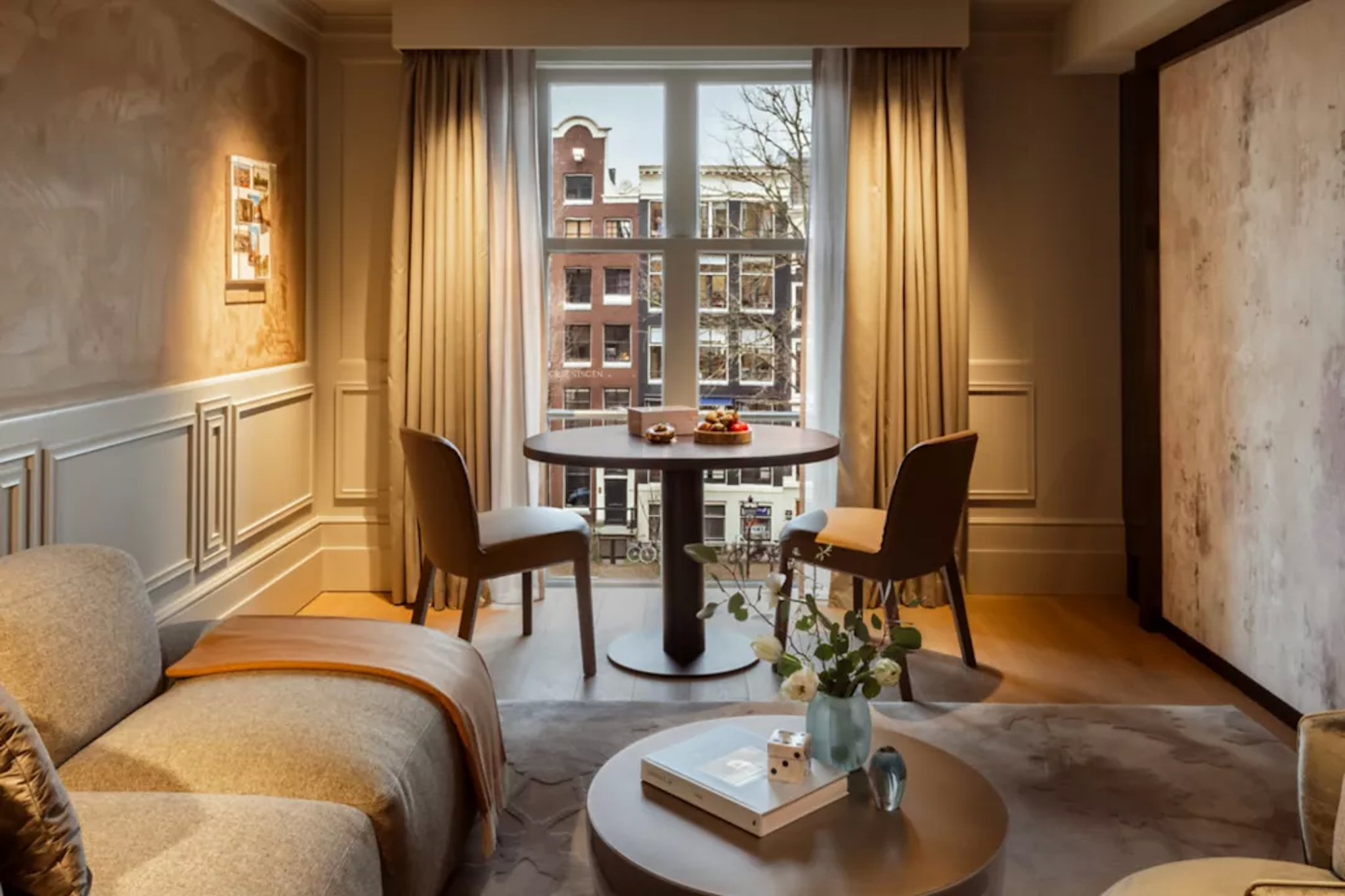 Rosewood Amsterdam 40/50
