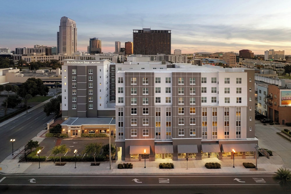 Residence Inn By Marriott Orlando Downtown in ORLANDO - FL